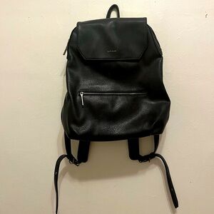 Matt and Nat backpack black